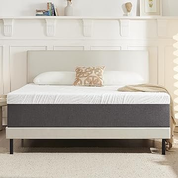 Twirest Memory Foam Mattress ?C Medium Firm Cooling Mattress in a Box, 18/20cm Thick, Breathable Washable Cover, Fiberglass-Free - Image 5