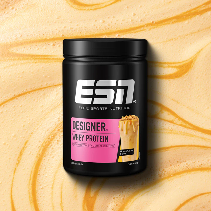ESN Flexpresso Protein Coffee inkl. Gratis-Shaker – Kaffee, 2 x 908 g, cremiger Protein-Kaffee mit bis zu 22 g Eiweiß pro Portion, Made in Germany - Image 2